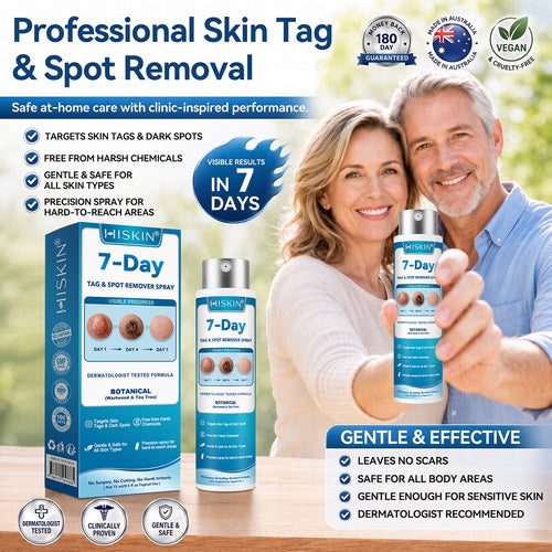 💎💎💎𝐇𝐈𝐒𝐊𝐈𝐍®👩‍⚕️ 𝟕-𝐃𝒂𝘆 𝐒𝗸𝐢𝐧 𝐓𝒂𝗴 & 𝐒𝐩𝙤𝐭 𝐑𝒆𝐦𝙤𝘃𝒂𝐥 𝐒𝐩𝐫𝒂𝘆 Painless & Scar-Free Advanced Imper💎