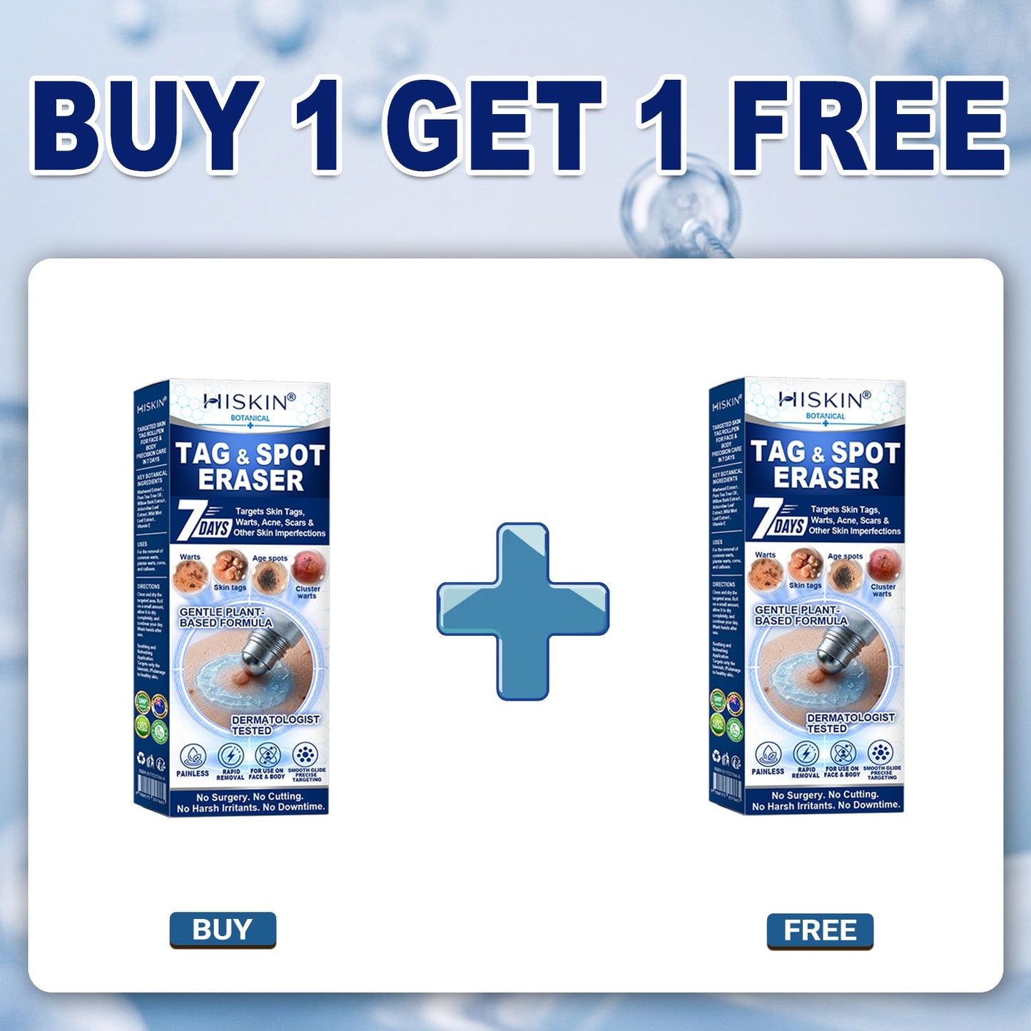 ⭐🎁 𝐇𝐈𝐒𝐊𝐈𝐍® Wart Removal Pen — Only 5 Left! Enjoy an Extra 30% Off Today!A simple, convenient solution for targeted wart care at home. Once they’re gone, this offer won’t return until next year.