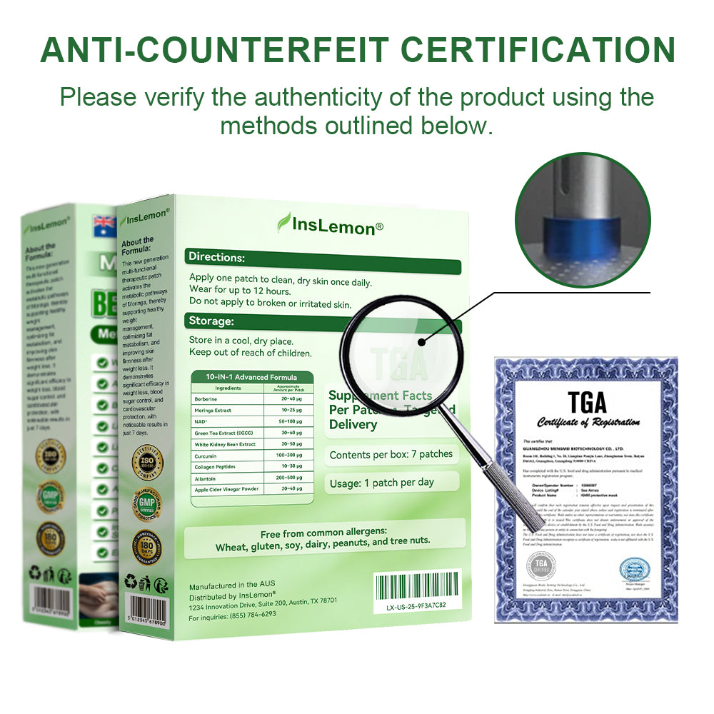 💜𝐈𝐧𝐬𝐋𝐞𝐦𝐨𝐧® 𝗠𝗼𝗿𝗶𝗻𝗴𝗮 × 𝗕𝗲𝗿𝗯𝗲𝗿𝗶𝗻𝗲 × 𝗔𝗠𝗣𝗞 𝟭𝟬-𝗶𝗻-𝟭 𝗠𝗲𝘁𝗮𝗯𝗼𝗹𝗶𝗰 𝗦𝘂𝗽𝗽𝗼𝗿𝘁 𝗡𝗮𝗻𝗼 𝗠𝗶𝗰𝗿𝗼𝗻𝗲𝗲𝗱𝗹𝗲 𝗣𝗮𝘁𝗰𝗵 (𝐉𝐮𝐬𝐭 𝐨𝐧𝐜𝐞 𝐚 𝐝𝐚𝐲, 𝐯𝐢𝐬𝐢𝐛𝐥𝐞 𝐜𝐡𝐚𝐧𝐠𝐞𝐬 𝐢𝐧 𝟕 𝐝𝐚𝐲𝐬） ✅ 𝐅𝐨𝐫 𝐨𝐛𝐞𝐬𝐢𝐭𝐲, 🅛🅞🅞🅢🅔 🅢🅚🅘🅝,𝐝𝐢𝐚𝐛𝐞𝐭𝐞𝐬, 𝐬𝐥𝐞𝐞𝐩 𝐚𝐩𝐧𝐞𝐚, 𝐣𝐨𝐢𝐧𝐭 𝐢𝐬𝐬𝐮𝐞𝐬, 𝐚𝐧𝐝 𝐦𝐨𝐫𝐞