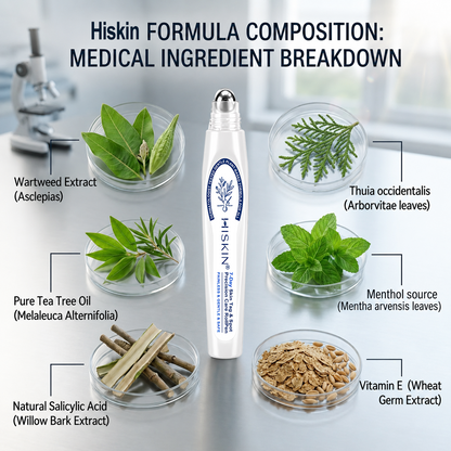 ⭐🎁 𝐇𝐈𝐒𝐊𝐈𝐍® Wart Removal Pen — Only 5 Left! Enjoy an Extra 30% Off Today!A simple, convenient solution for targeted wart care at home. Once they’re gone, this offer won’t return until next year.